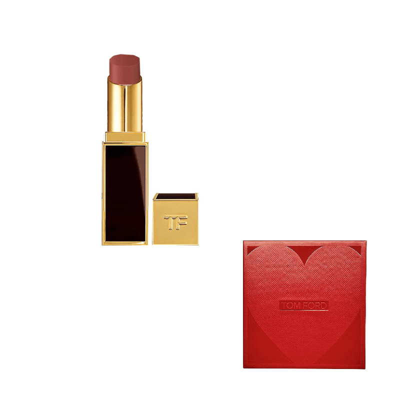 Помада Tom Ford Fine Black Tube Lipstick - Boxette Shop